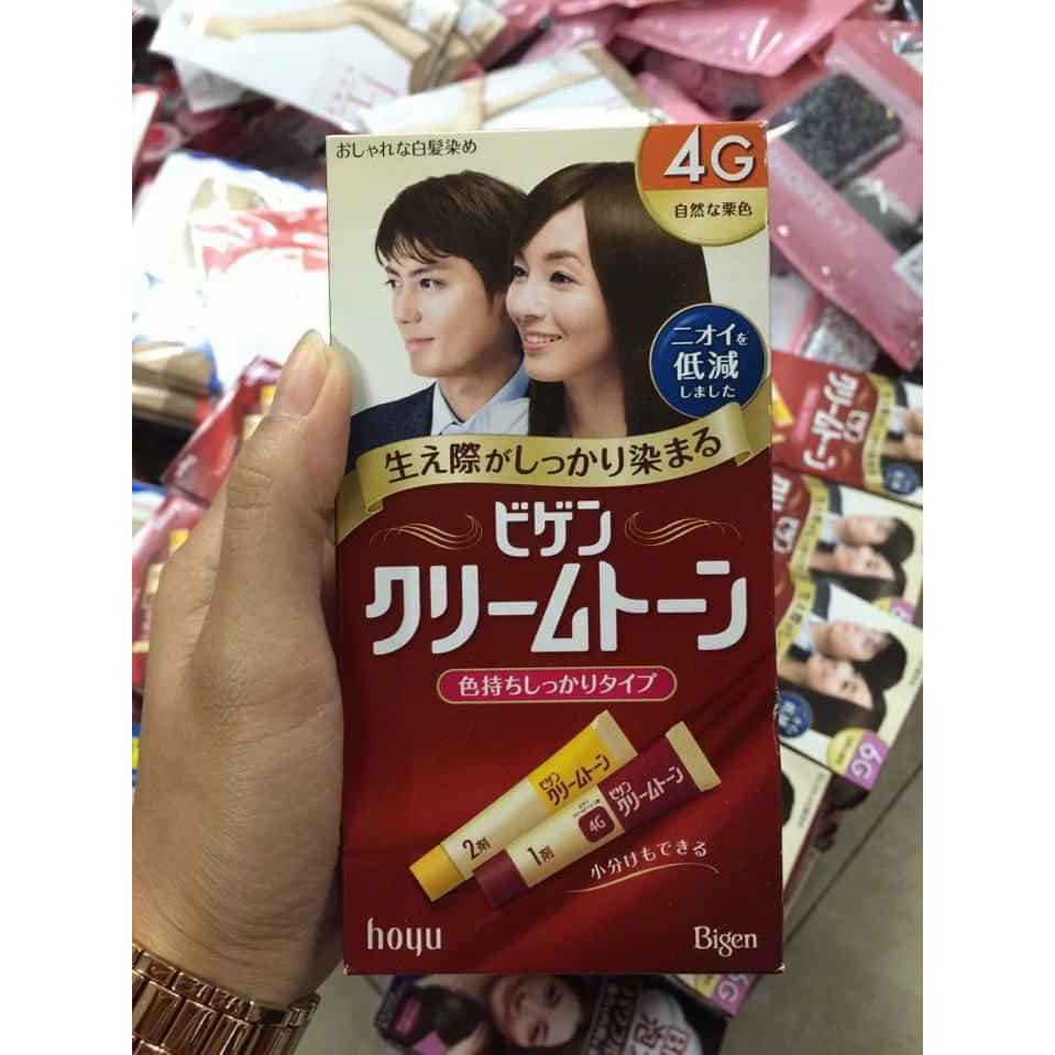 Nhuộm tóc Bigen Nhật | BigBuy360 - bigbuy360.vn