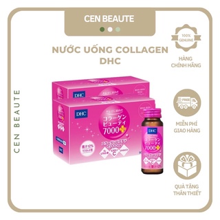 Collagen nước DHC Collagen Beauty 7000 Plus