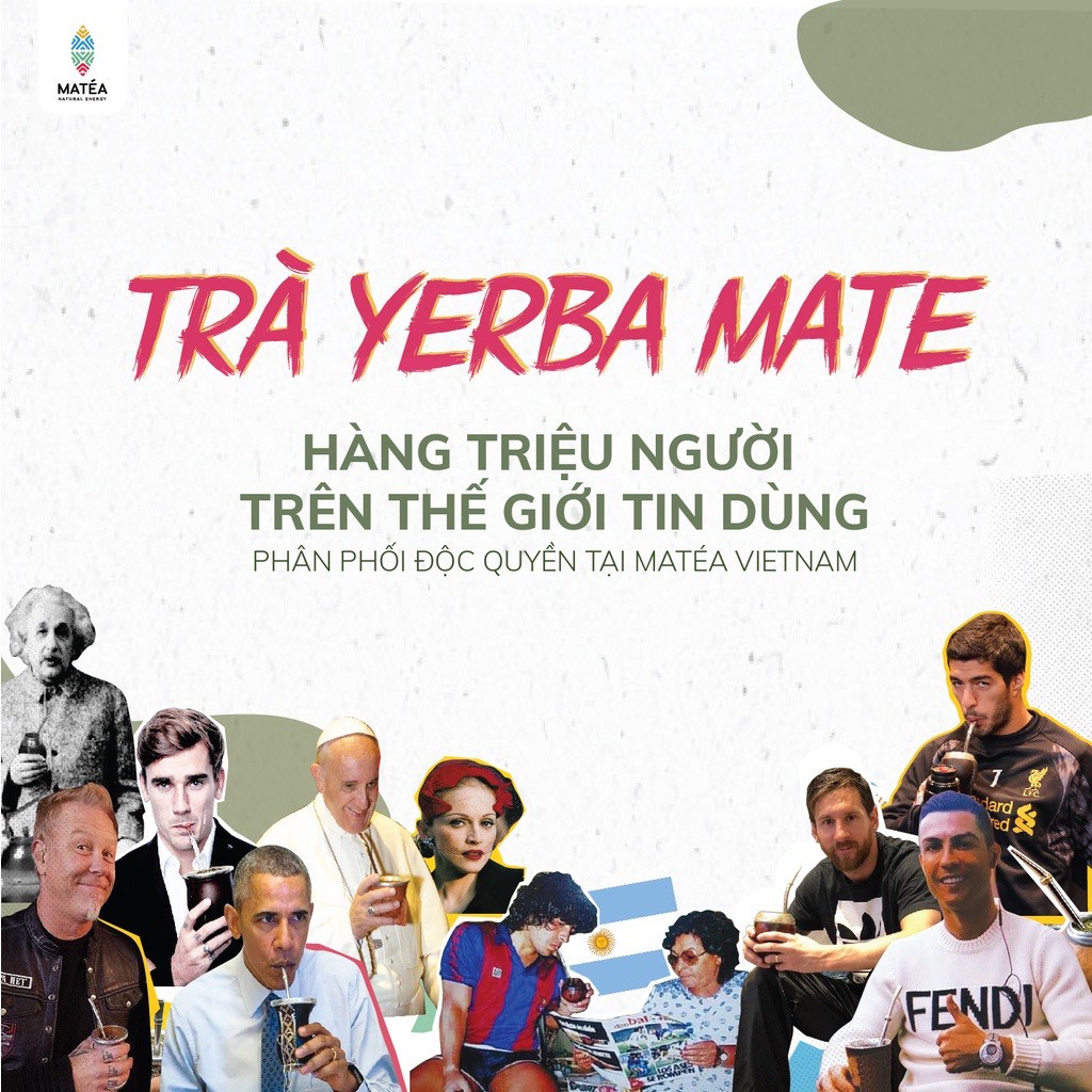 [Chính Hãng] Trà Yerba Mate Taragui Original - FREE Túi Lọc Tái Sử Dụng - Vị truyền thống - Detox, thanh nhiệt, tỉnh táo | BigBuy360 - bigbuy360.vn