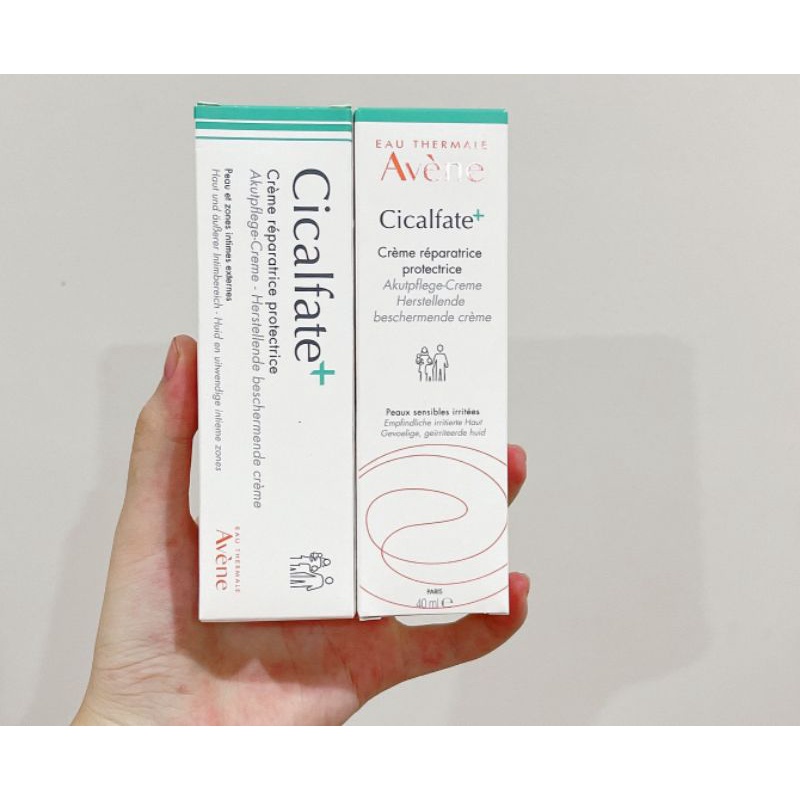 Kem dưỡng phục hồi Avene