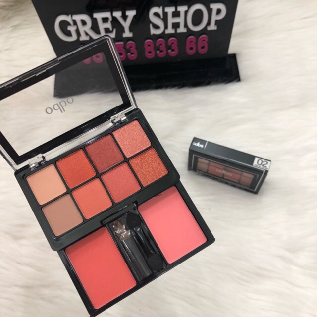 Phấn mắt hai tầng od1022 ODBO | BigBuy360 - bigbuy360.vn