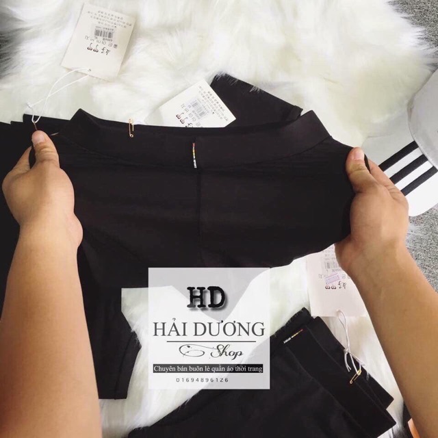 Quần legging hàn chất umi(698)