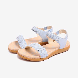 Sandal Si Cao Su Bé Gái Biti's DRB024100