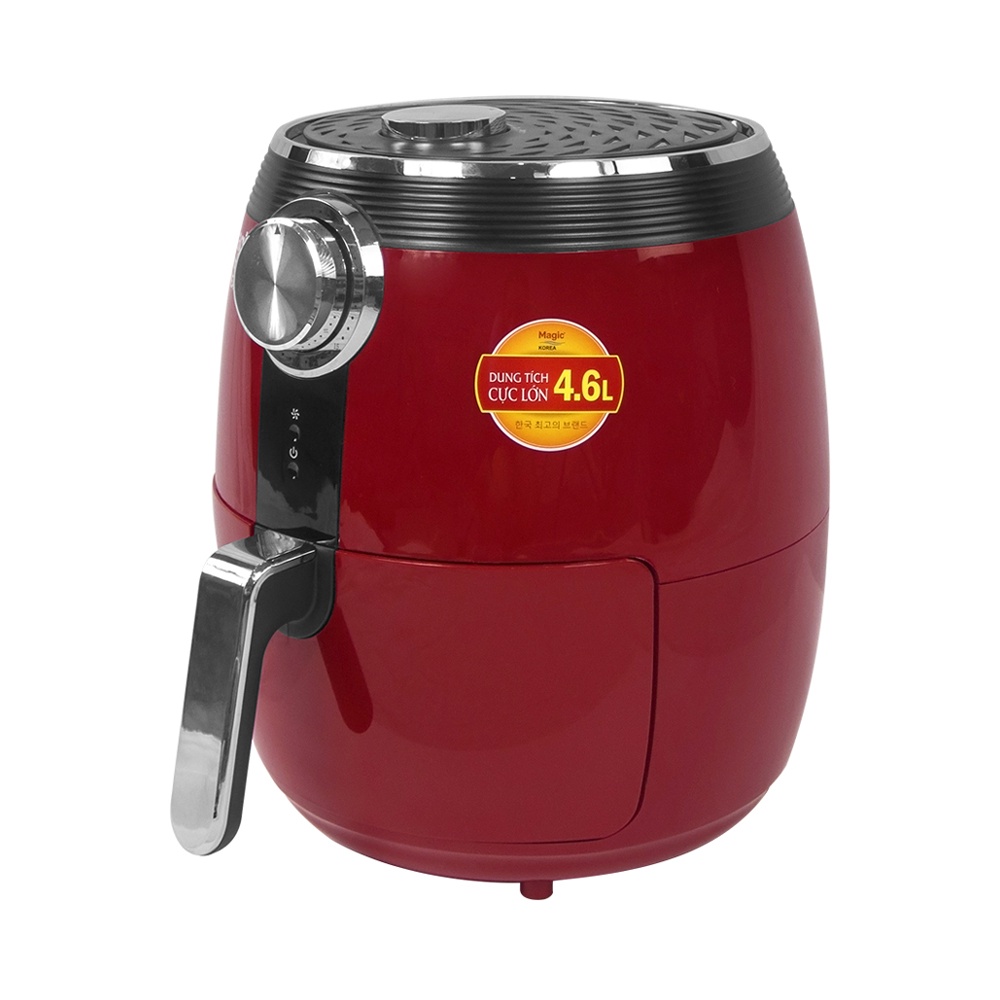 Nồi chiên không dầu Magic Korea 4.6L A-802 - Bảo hành 12 tháng