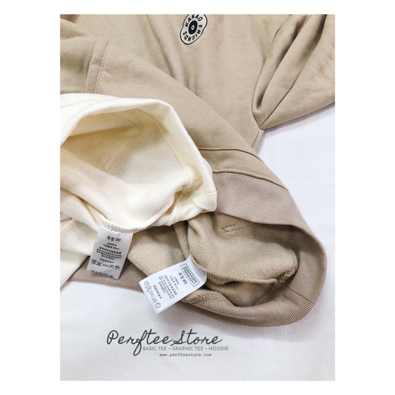 Áo chui đầu hoodie Ka Kao Friends form nam nữ nỉ bông dày hàng xuất Hàn |𝑷𝑬𝑹𝑭𝑻𝑬𝑬| [ʜı̀ɴʜ&ᴄʟɪᴘ ᴛʜᴀ̣̂ᴛ] | BigBuy360 - bigbuy360.vn