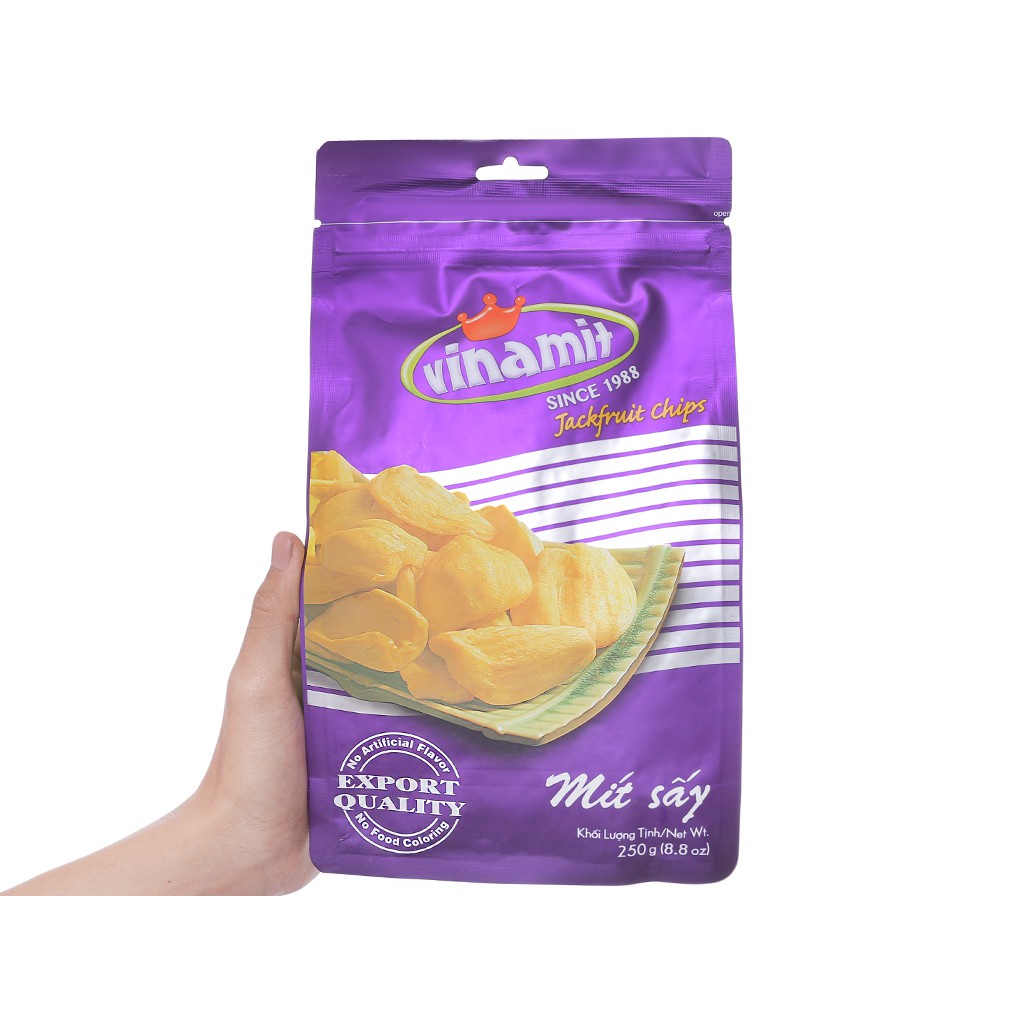 mít sấy vinamit 210g