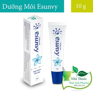 Dưỡng Môi Esunvy (Tuýp 10g)