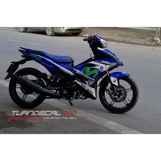Tem Trùm Exciter 150 Monvistar 5635