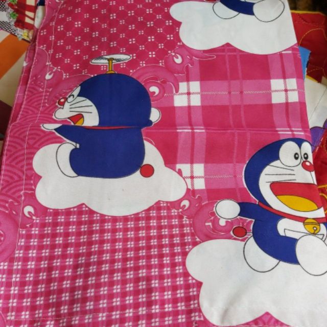 Áo gối vải cotton poly đủ size