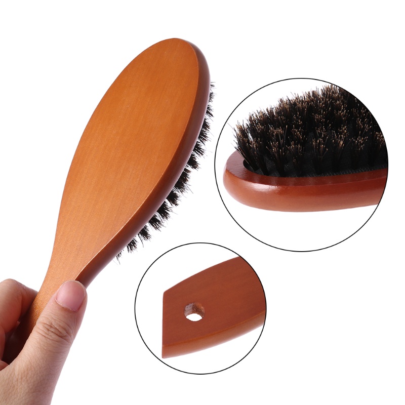 Lược Chải Tóc Massage Da Đầu Chống Tĩnh Điện Hiệu Quả