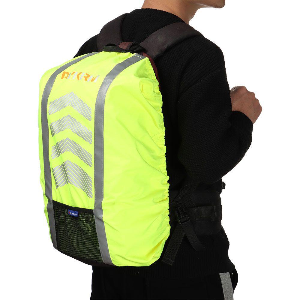 Vỏ Bọc Balo Phản Quang Chống Bụi Chống Mưa Cho Hoạt Động Ngoài Trời