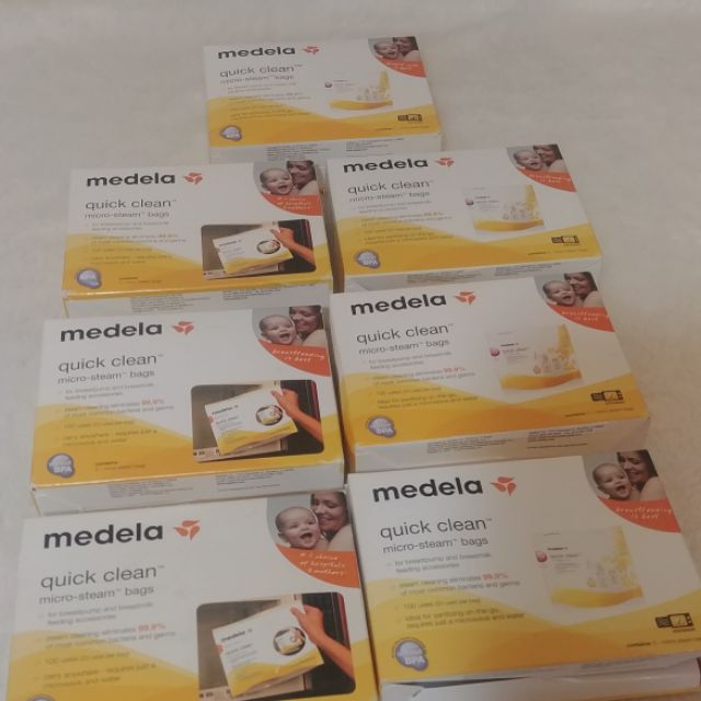 Túi tiệt trùng Medela