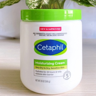 Kem dưỡng ẩm Cetaphil Moisturizing Cream 566g