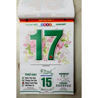 Bloc đại 15x20cm DVA-pc