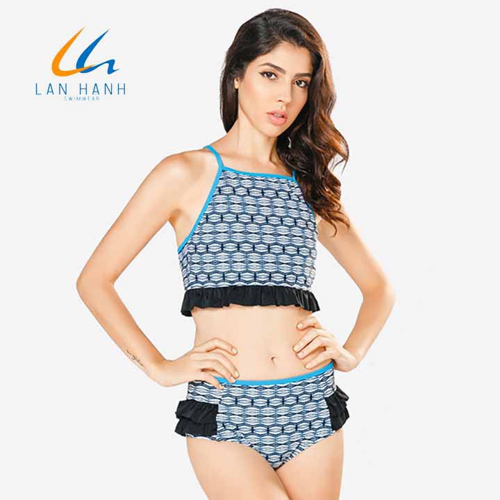 Bikini hai mảnh nữ Lan Hạnh 20065-DE204