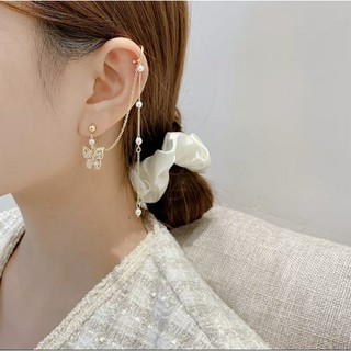 [TITAN CAO CẤP] Bông tai Titan không han gỉ, phong cách Hàn Quốc ( có ảnh thật)