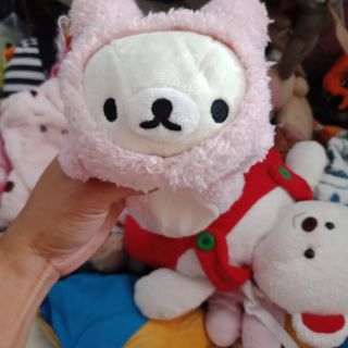 Gau bông của phúc