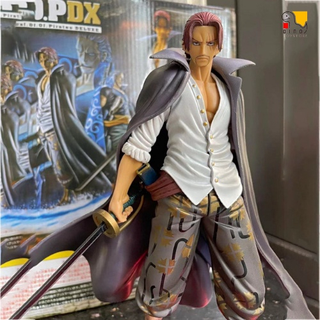 [ MIỄN PHÍ SHIP ] Mô Hình Nhân Vật Shanks Tóc Đỏ POP - One Piece