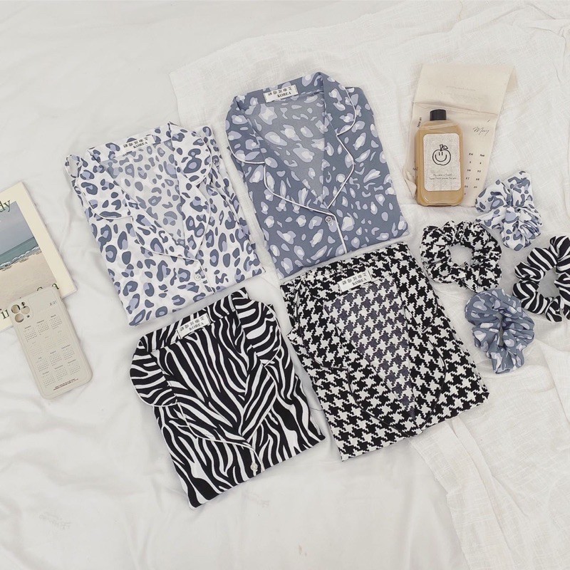 ĐỒ NGỦ HÀN QUỐC CC ( 360k /2 Bộ ) | BigBuy360 - bigbuy360.vn