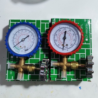 ĐỒNG HỒ GAS  ĐƠN CAO ÁP - THẤP ÁP