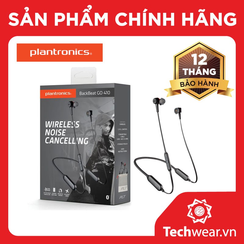 Tai Nghe Plantronics Backbeat Go 410