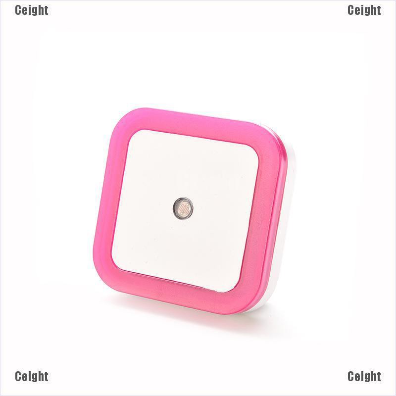 Đèn Ngủ Cảm Biến Tự Động Phích Cắm Us