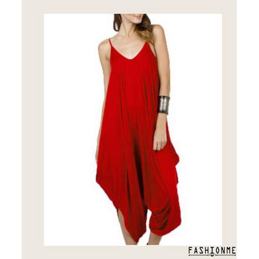 Áo liền quần không tay thời trang cho nữ