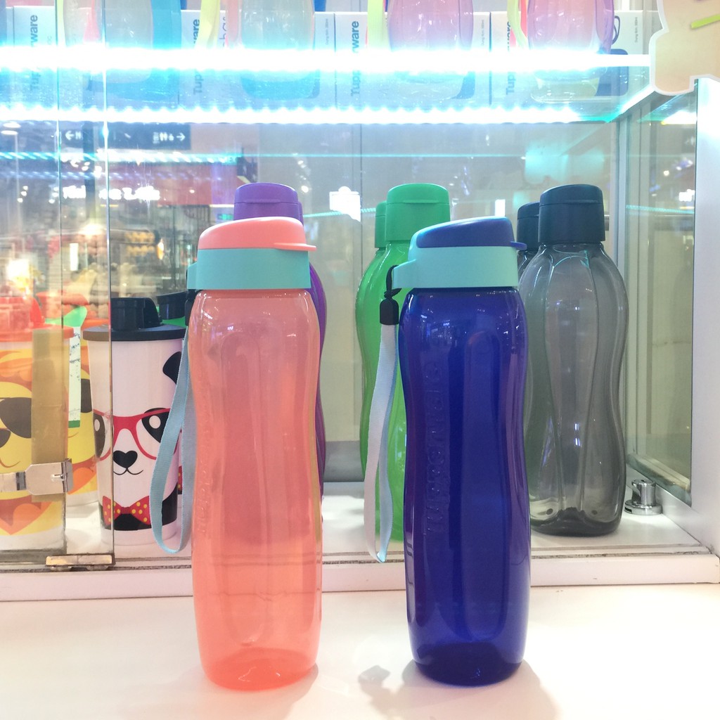 TUPPERWAREHOUSE MALL - BÌNH NƯỚC ECO BOTTLE 1.5L MỚI