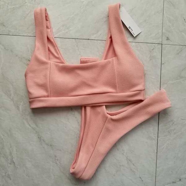 Bikini thể thao nâng ngực khoẻ khoắn siêu đẩy_Sporty bikini | BigBuy360 - bigbuy360.vn