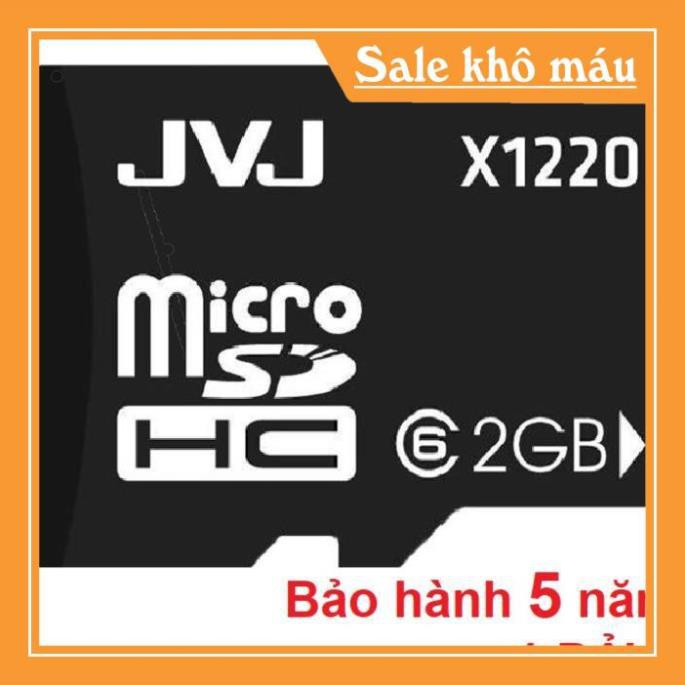 ( Bemit123 ) Thẻ nhớ 2G JVJ C10 tốc độ cao microSDHC ( 19 )