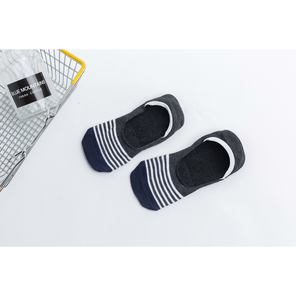 Tất hài nữ T&amp;T Socks (combo 5 đôi) - NU31.005