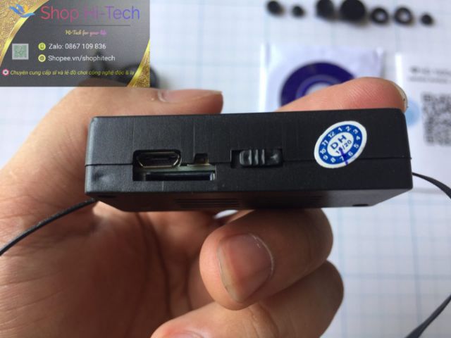 Camera V99-S Wifi hình ảnh 1080p sắc nét có hộp tản nhiệt | BigBuy360 - bigbuy360.vn