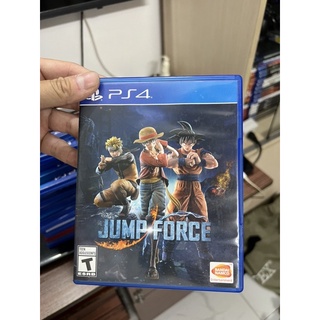 Đĩa chơi game PS4: Jump Force