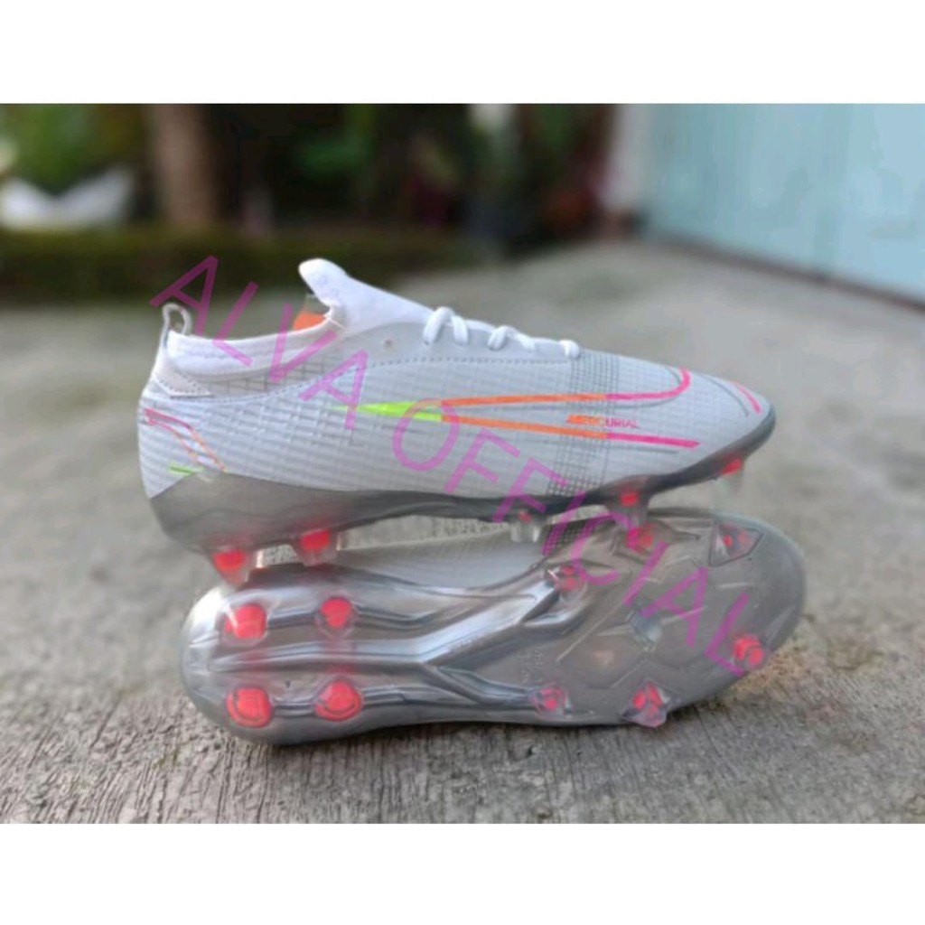 Giày thể thao Nike BOOT MERCURIAL SOL chất liệu cao su trong suốt