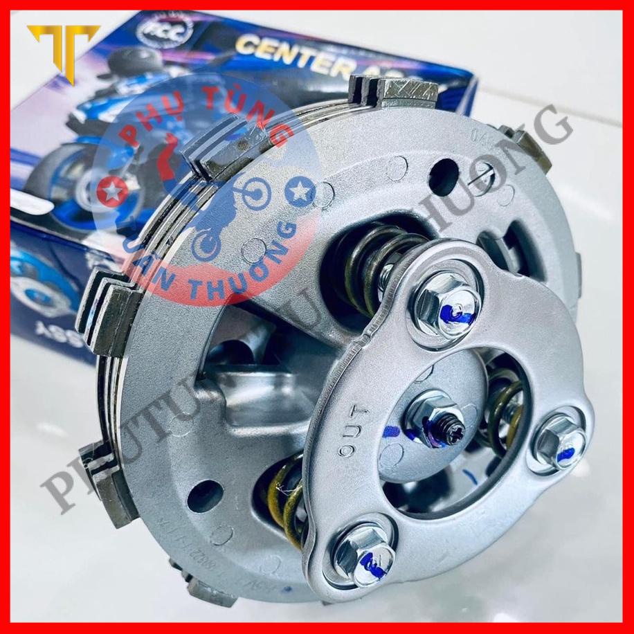 Cụm Ly Hợp Nồi Chống Trượt Xe Yamaha R15v3 Exciter 150 155 Đầy Đủ Chi Tiết Như Hình