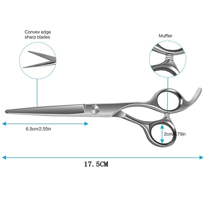 Professional Hair Cutting Scissors/ Stainless Steel Hair shears