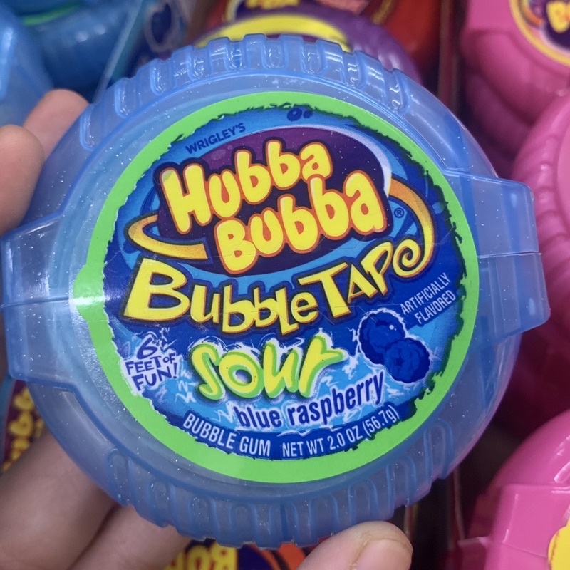 Kẹo cao su HUBBA BUBBA 56g