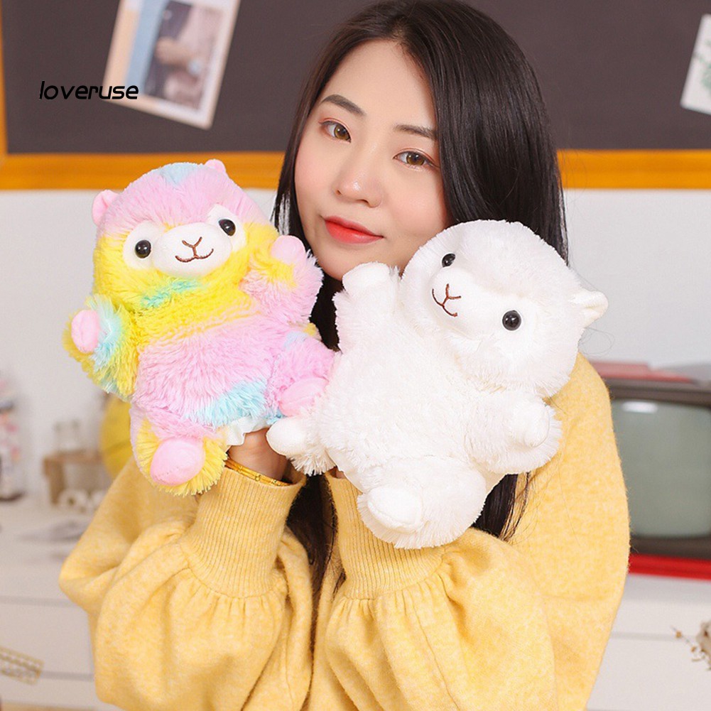 Thú Nhồi Bông Hình Con Lạc Đà Dễ Thương