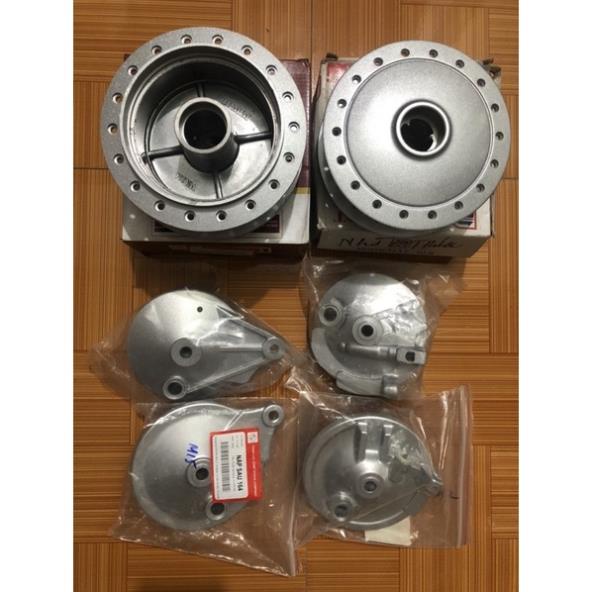 MAY Ơ TRƯỚC SAU HÀNG CAO CẤP XE DREM / XE WAVE 110