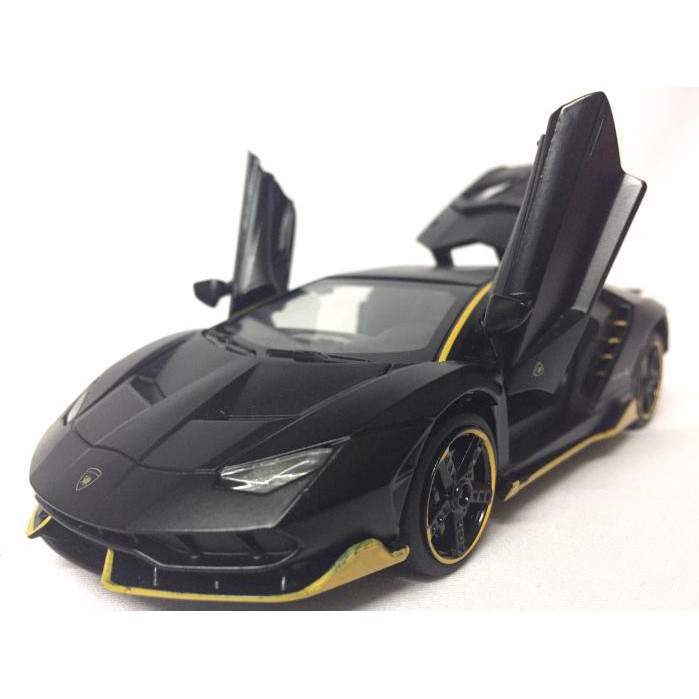Mô hình đồ chơi xe Lambor Centenario 1:32