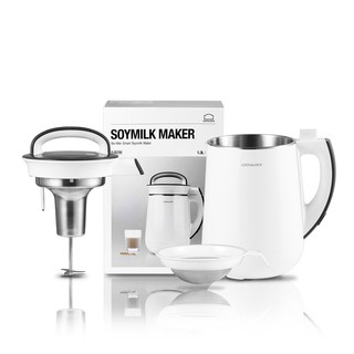 Máy làm sữa đậu nành lock&lock ejs226 850w, 1.3l