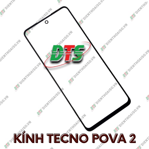 Kính tecno pova 2 có oca