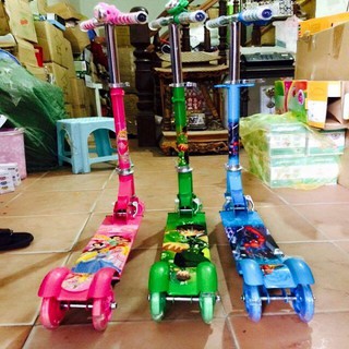 Xe trượt Scooter 3 bánh