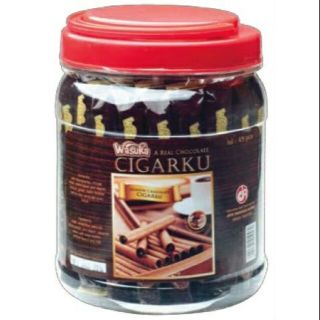 Bánh quế Wasuka Cigarku Socola