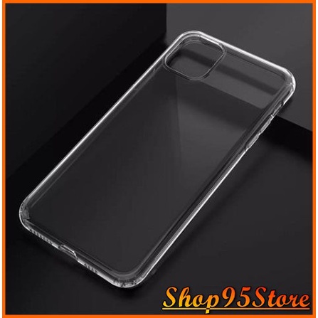 Ốp silicon Realme 8/8 pro C35 GT GT NEO Narzo 50A prime C21Y Realme 9 pro Narzo 50i Q3S C20 C11 C12 C15 C25 trong suốt
