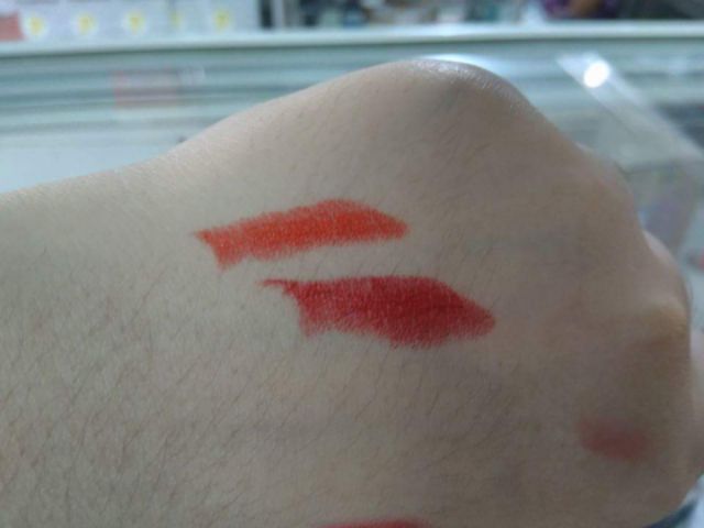 Son lì Odbo Mildly Creamy Lipstick Thái Lan