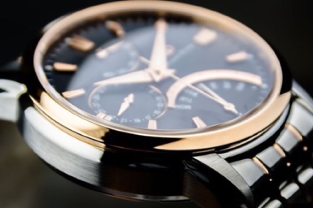 Đồng hồ nam  Orient Star Retrograde SDE00004D0