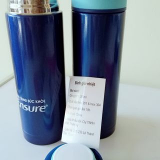 Bình giữ nhiệt ensure thể tích 280ml