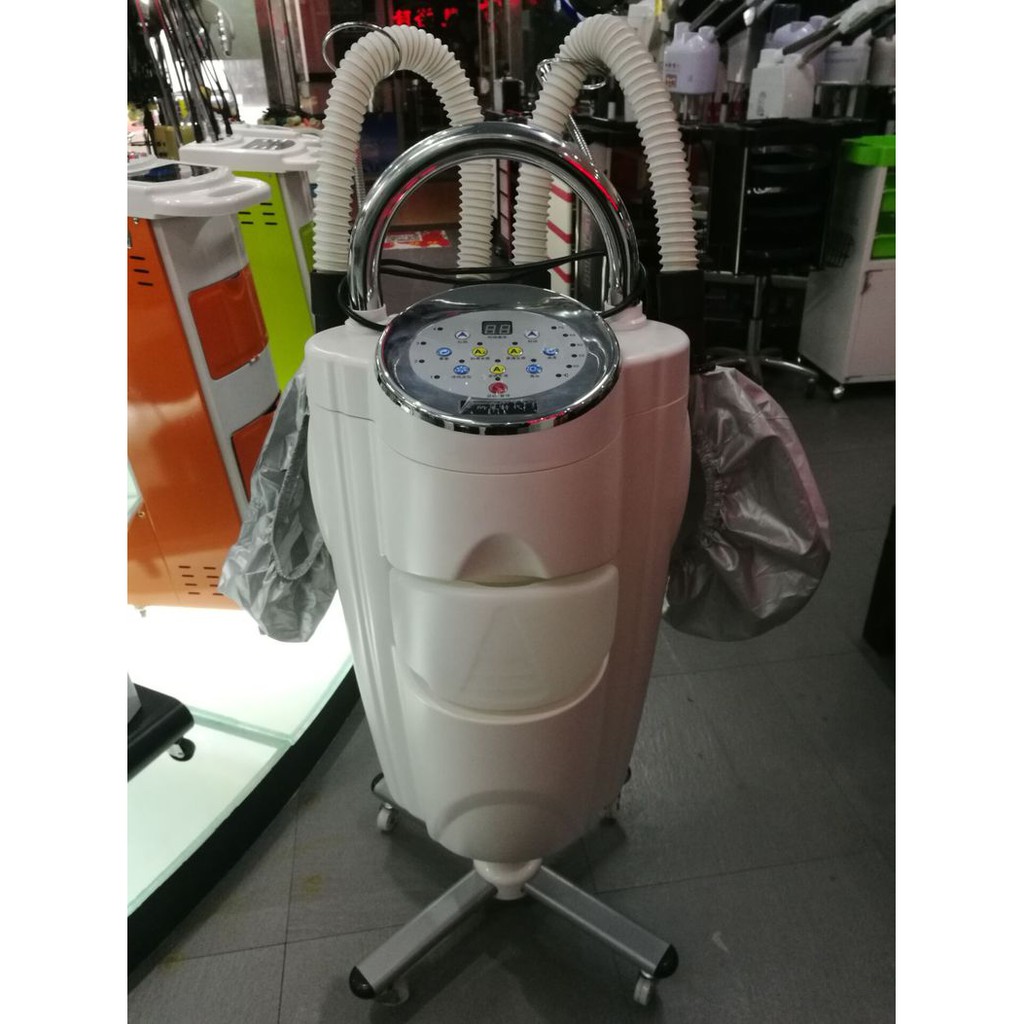 COMBO MŨ VÀ RUỘT GÀ MÁY HẤP TÓC ĐỨNG