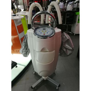 COMBO MŨ VÀ RUỘT GÀ MÁY HẤP TÓC ĐỨNG